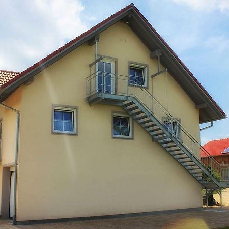 Ferienwohnung Ernle 巴特武尔察赫 外观 照片