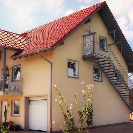 Ferienwohnung Ernle 巴特武尔察赫 外观 照片