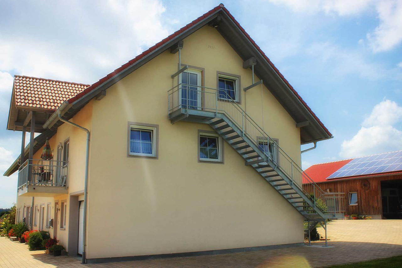 Ferienwohnung Ernle 巴特武尔察赫 外观 照片